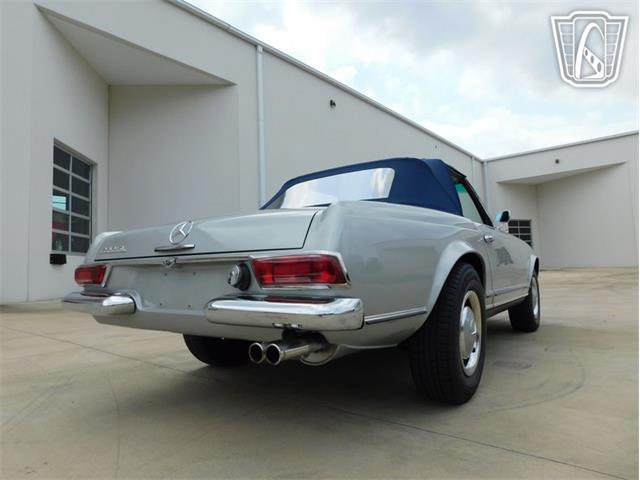 1965 Mercedes-Benz SL-Class (CC-2071004) for sale in Concord, North Carolina