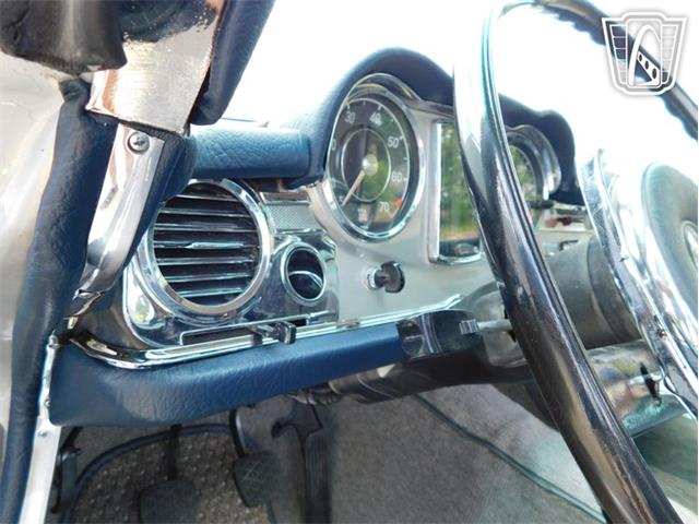 1965 Mercedes-Benz SL-Class (CC-2071004) for sale in Concord, North Carolina