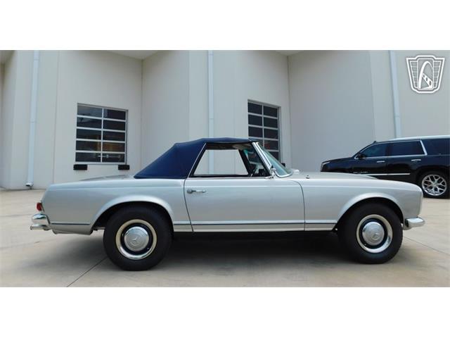 1965 Mercedes-Benz SL-Class (CC-2071004) for sale in Concord, North Carolina
