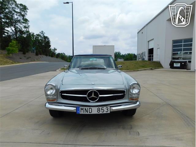 1965 Mercedes-Benz SL-Class (CC-2071004) for sale in Concord, North Carolina
