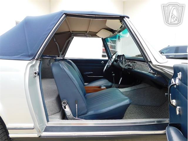1965 Mercedes-Benz SL-Class (CC-2071004) for sale in Concord, North Carolina