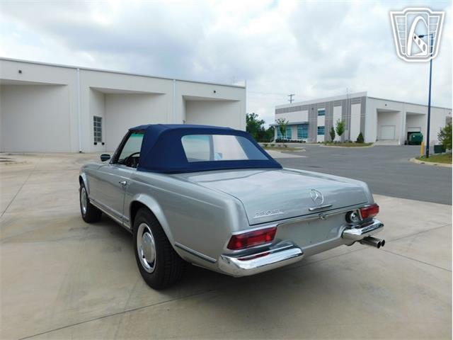 1965 Mercedes-Benz SL-Class (CC-2071004) for sale in Concord, North Carolina