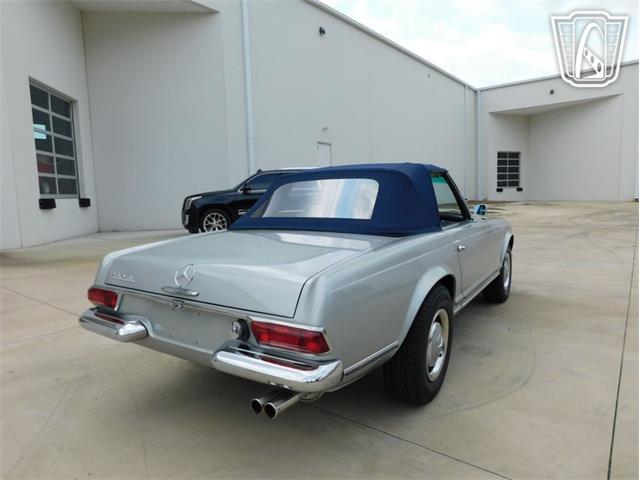 1965 Mercedes-Benz SL-Class (CC-2071004) for sale in Concord, North Carolina