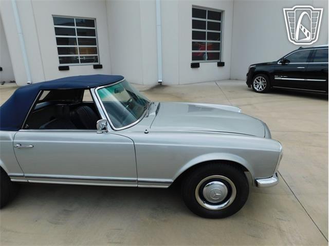 1965 Mercedes-Benz SL-Class (CC-2071004) for sale in Concord, North Carolina