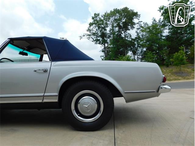1965 Mercedes-Benz SL-Class (CC-2071004) for sale in Concord, North Carolina