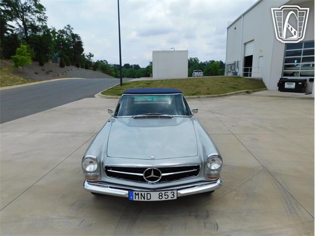 1965 Mercedes-Benz SL-Class (CC-2071004) for sale in Concord, North Carolina