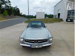 1965 Mercedes-Benz SL-Class (CC-2071004) for sale in Concord, North Carolina
