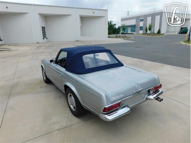 1965 Mercedes-Benz SL-Class (CC-2071004) for sale in Concord, North Carolina