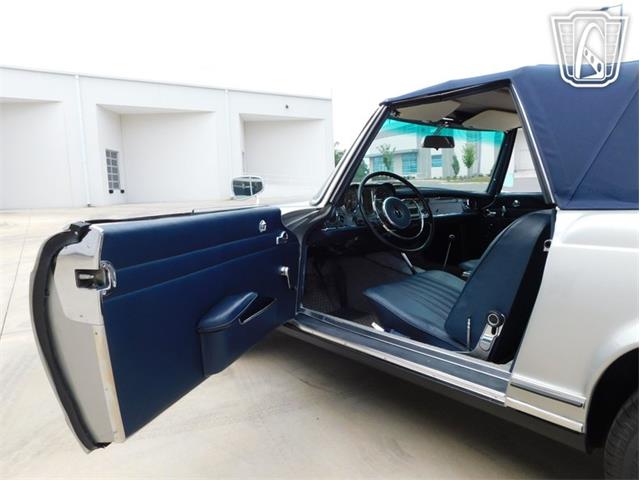 1965 Mercedes-Benz SL-Class (CC-2071004) for sale in Concord, North Carolina