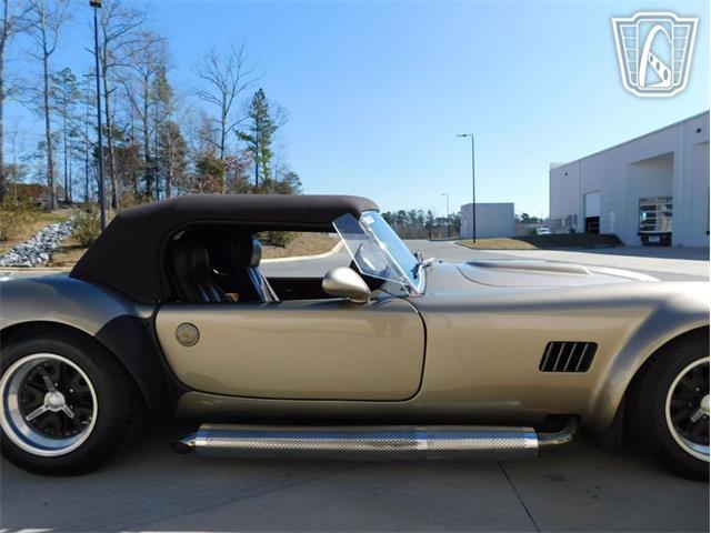 1996 Excalibur Cobra (CC-2071005) for sale in Concord, North Carolina