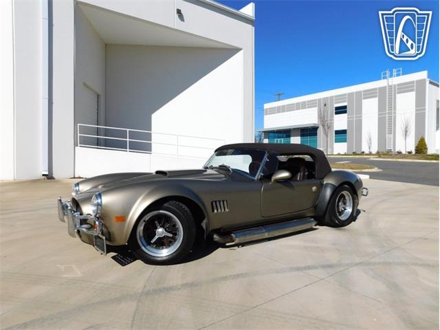 1996 Excalibur Cobra (CC-2071005) for sale in Concord, North Carolina