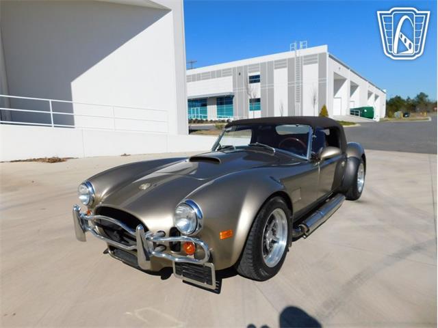 1996 Excalibur Cobra (CC-2071005) for sale in Concord, North Carolina