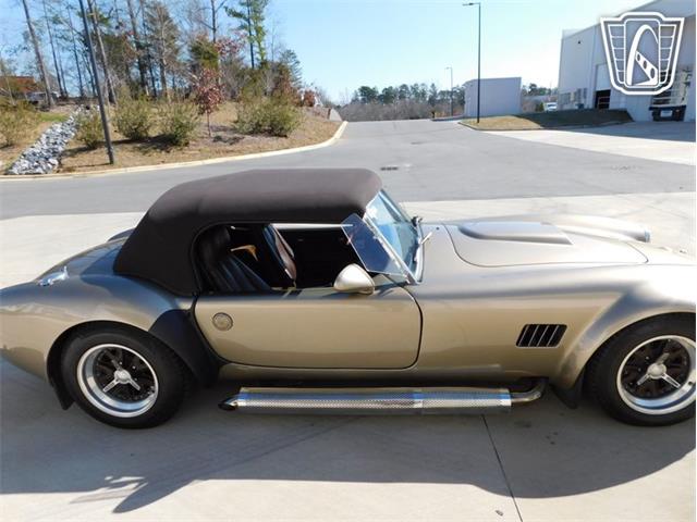 1996 Excalibur Cobra (CC-2071005) for sale in Concord, North Carolina