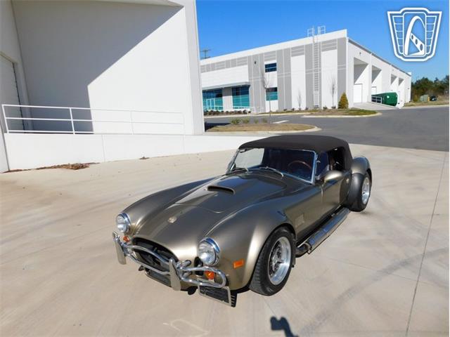 1996 Excalibur Cobra (CC-2071005) for sale in Concord, North Carolina