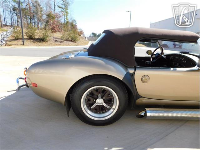 1996 Excalibur Cobra (CC-2071005) for sale in Concord, North Carolina