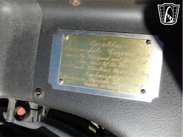 1996 Excalibur Cobra (CC-2071005) for sale in Concord, North Carolina