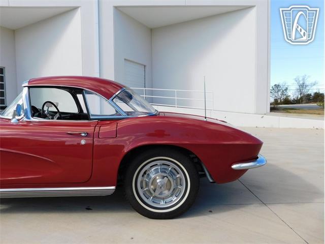 1962 Chevrolet Corvette (CC-2071006) for sale in Concord, North Carolina