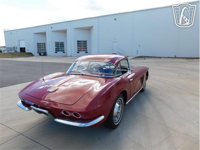 1962 Chevrolet Corvette (CC-2071006) for sale in Concord, North Carolina