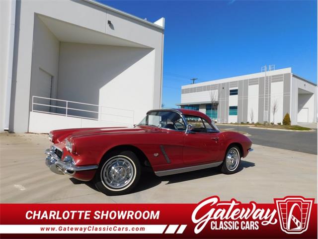 1962 Chevrolet Corvette (CC-2071006) for sale in Concord, North Carolina
