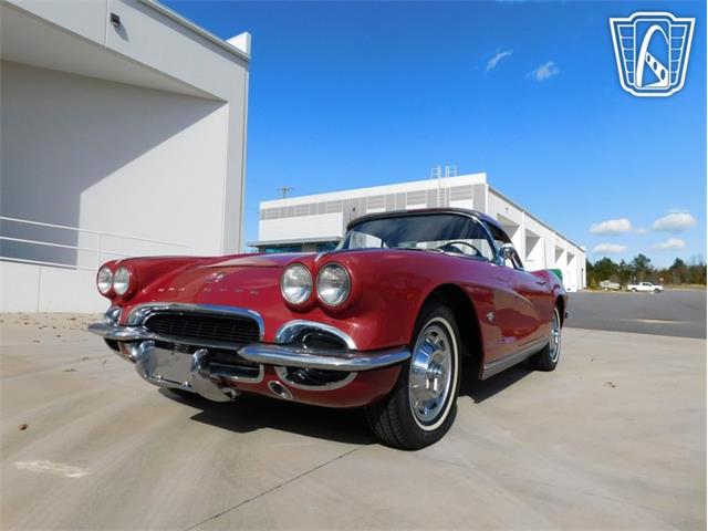 1962 Chevrolet Corvette (CC-2071006) for sale in Concord, North Carolina