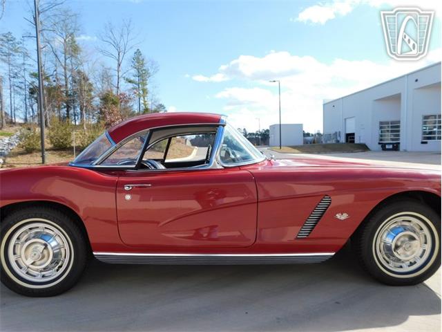 1962 Chevrolet Corvette (CC-2071006) for sale in Concord, North Carolina