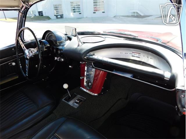 1962 Chevrolet Corvette (CC-2071006) for sale in Concord, North Carolina