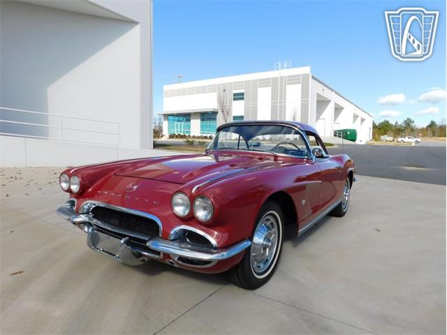 1962 Chevrolet Corvette (CC-2071006) for sale in Concord, North Carolina