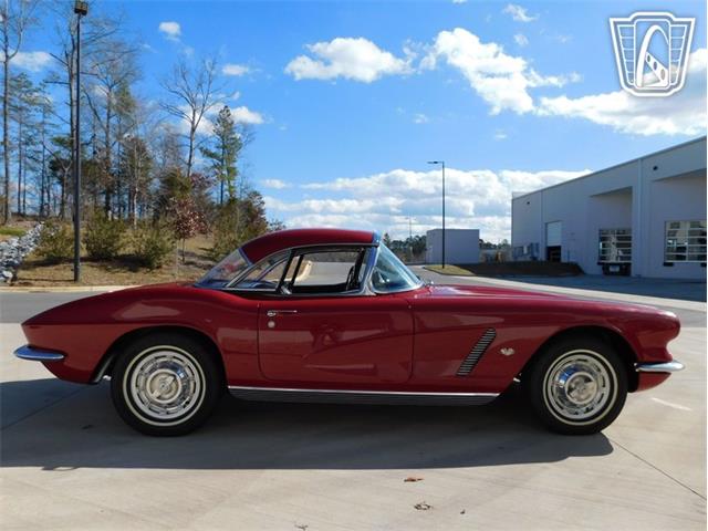1962 Chevrolet Corvette (CC-2071006) for sale in Concord, North Carolina