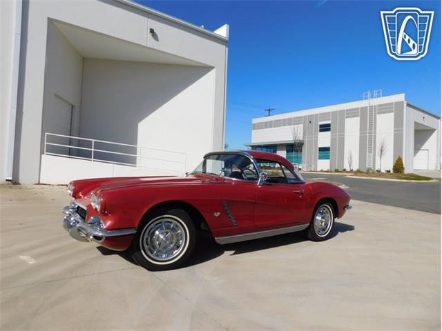 1962 Chevrolet Corvette (CC-2071006) for sale in Concord, North Carolina
