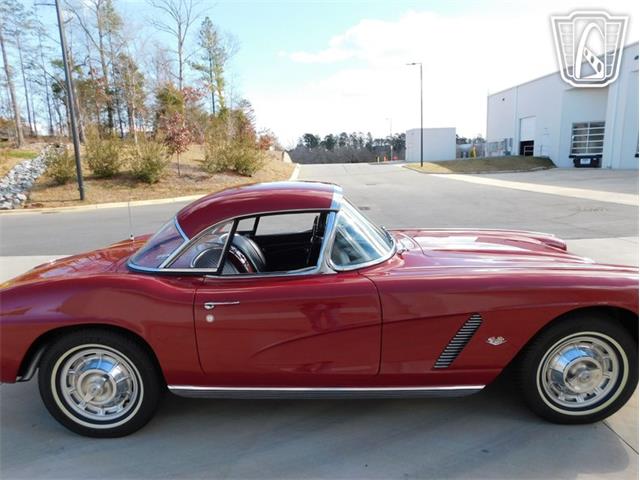 1962 Chevrolet Corvette (CC-2071006) for sale in Concord, North Carolina