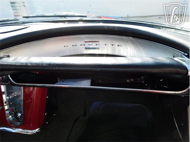 1962 Chevrolet Corvette (CC-2071006) for sale in Concord, North Carolina