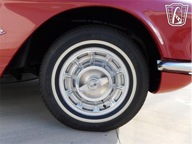 1962 Chevrolet Corvette (CC-2071006) for sale in Concord, North Carolina