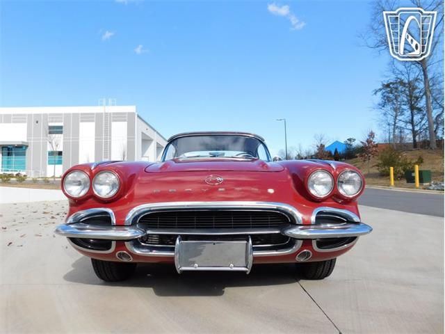 1962 Chevrolet Corvette (CC-2071006) for sale in Concord, North Carolina