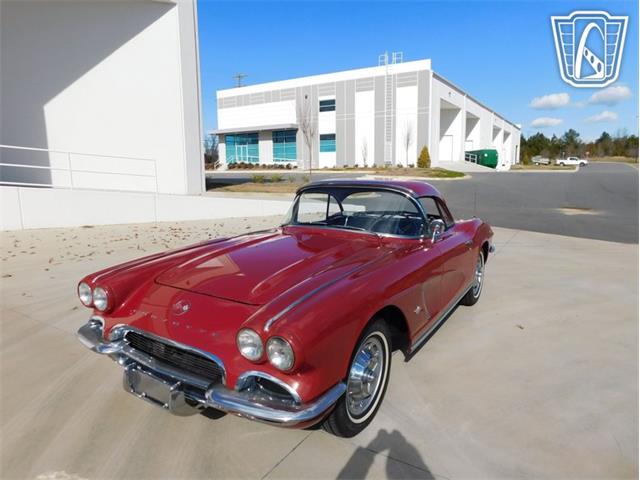 1962 Chevrolet Corvette (CC-2071006) for sale in Concord, North Carolina
