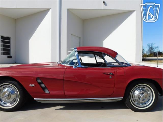 1962 Chevrolet Corvette (CC-2071006) for sale in Concord, North Carolina