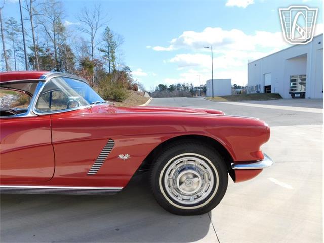 1962 Chevrolet Corvette (CC-2071006) for sale in Concord, North Carolina