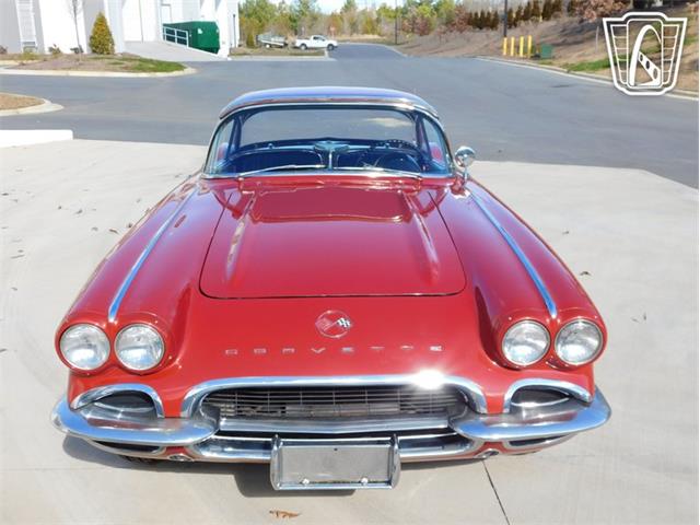 1962 Chevrolet Corvette (CC-2071006) for sale in Concord, North Carolina