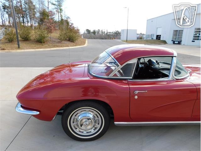 1962 Chevrolet Corvette (CC-2071006) for sale in Concord, North Carolina