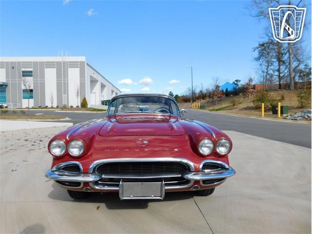 1962 Chevrolet Corvette (CC-2071006) for sale in Concord, North Carolina