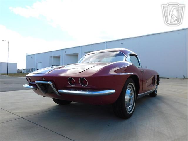 1962 Chevrolet Corvette (CC-2071006) for sale in Concord, North Carolina