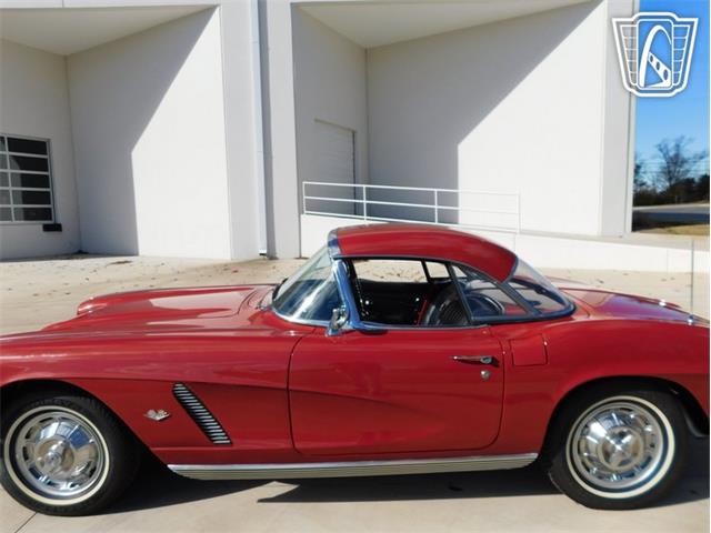 1962 Chevrolet Corvette (CC-2071006) for sale in Concord, North Carolina