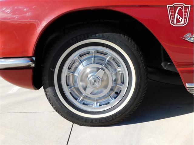 1962 Chevrolet Corvette (CC-2071006) for sale in Concord, North Carolina