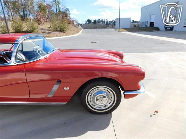 1962 Chevrolet Corvette (CC-2071006) for sale in Concord, North Carolina