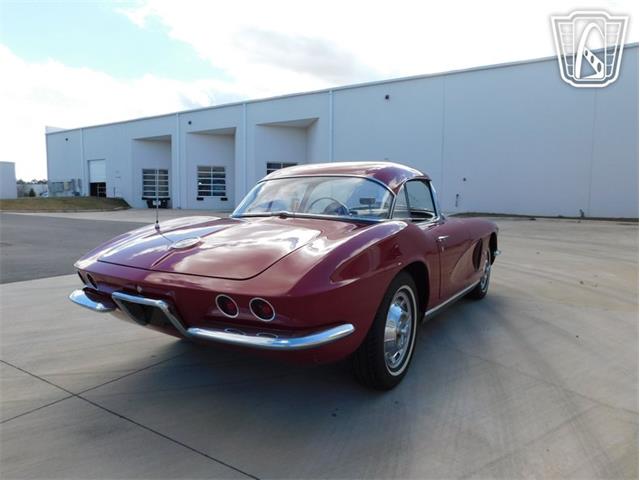 1962 Chevrolet Corvette (CC-2071006) for sale in Concord, North Carolina
