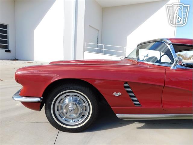 1962 Chevrolet Corvette (CC-2071006) for sale in Concord, North Carolina