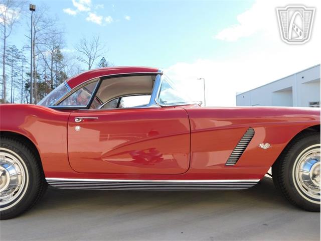 1962 Chevrolet Corvette (CC-2071006) for sale in Concord, North Carolina