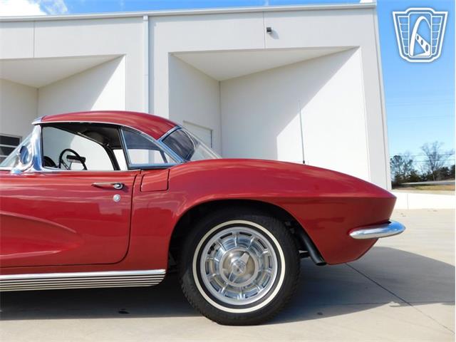 1962 Chevrolet Corvette (CC-2071006) for sale in Concord, North Carolina