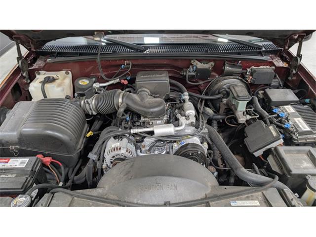 1997 Chevrolet Silverado (CC-2071007) for sale in Mankato, Minnesota