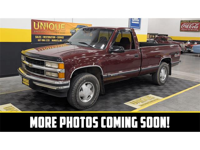 1997 Chevrolet Silverado (CC-2071007) for sale in Mankato, Minnesota