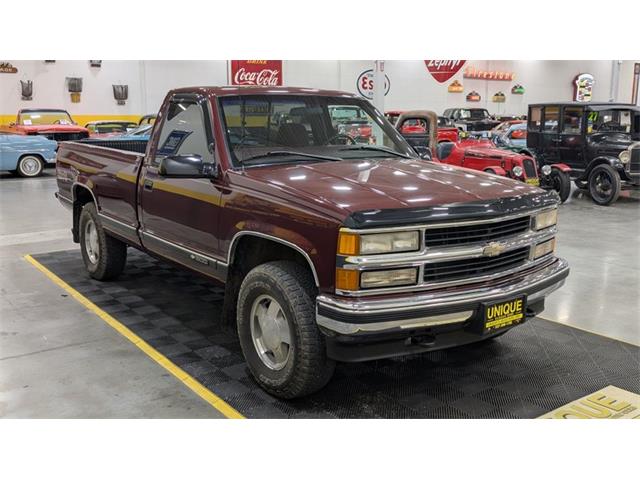 1997 Chevrolet Silverado (CC-2071007) for sale in Mankato, Minnesota